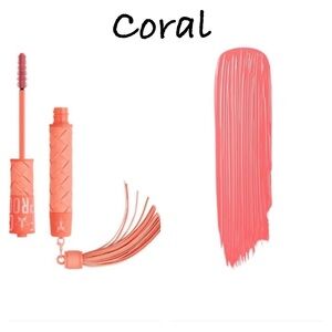 Jeffree Star Discontinued Jeffree Star Approved Mascara Coral NIB
